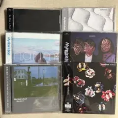 My Hair is Bad CD アルバム まとめ売り セット 椎木知仁 列伝 - メルカリ