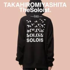 ソロイスト パーカー