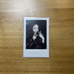 BLACKPINK ジス トレカ BORNPINK ポラロイド