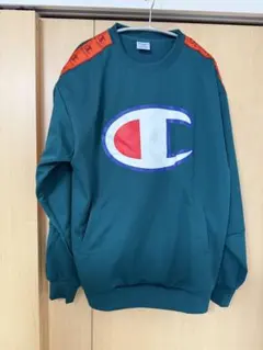 Champion トレーナー グリーン