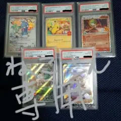 ねこさん専用ポケモンカード引退品