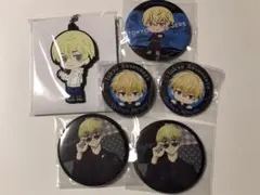 東京卍リベンジャーズ　松野千冬　缶バッジ