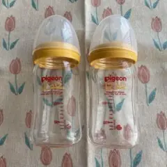 pigeon 哺乳瓶 160ml 2本セット
