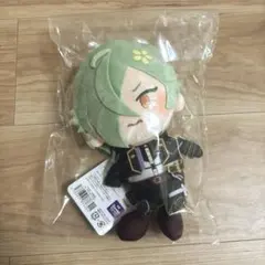 源氏兄弟 髭切 膝丸 わんぱくぬいぐるみ 未開封 2体セット - メルカリ