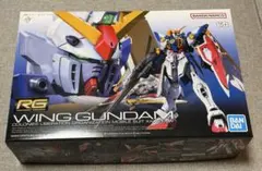 【未組立】RG 1/144 ウイングガンダム (TV版)