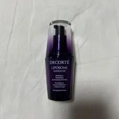 【空容器】DECORTÉ LIPOSOME ADVANCED 30ml