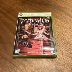 XBOX360 デススマイルズ