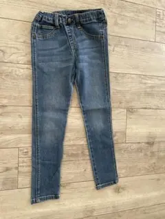 BREEZEブリーズ　女の子　デニム　130