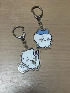 ちいかわ アクリルキーホルダー 2種セット