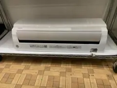 東芝 2.2kw ルームエアコン RAS-2215TM 6畳用 コメントやり取り - メルカリ
