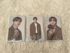 川西拓実　トレカ004-006 JO1