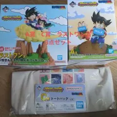 一番くじドラゴンボール Fantastic Adventure2 ラストワン賞