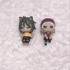 はぐこっと ツイステ カリム レオナ