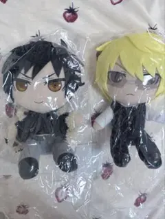 リンバスカンパニー ドンキホーテ&イサン ぬいぐるみセット