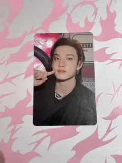 straykids スキズ　ポップアップ DOITパーカー　トレカ　バンチャン