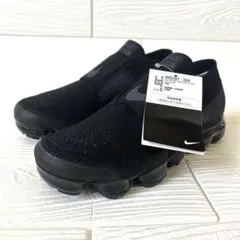 ✨美品✨ NIKE エア ベイパーマックス フライニット モック　25,5 黒