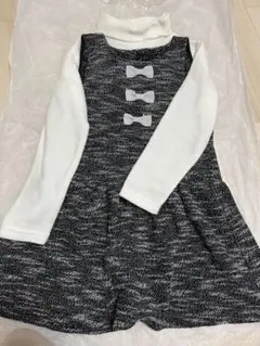 トップス　ワンピース　セット　130