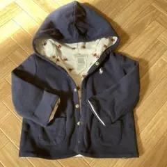 Ralph Lauren フード付きジャケット 12M