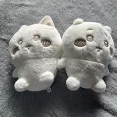 2026年最新】ちいかわぬいぱれっとミルクいろマスコット①ハチワレの 