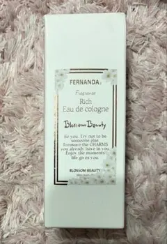 FERNANDA フェルナンダオーデコロン　ブロッサム　ビューティーのサムネイル