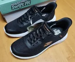 スケッチャーズレディーススニーカー24