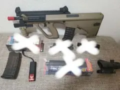 東京マルイ 次世代電動ガン HK416 デルタカスタム ジャンク - メルカリ