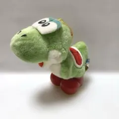 スーパーマリオワールド2 インディー レトロ ぬいぐるみ - メルカリ