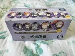 呪術廻戦　傘っこ メタル缶バッジ　12個セット