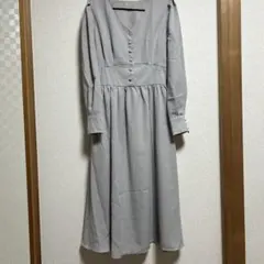 JUNOAH(ジュノア) の長袖ワンピースのサムネイル