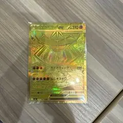 ポケモンカード メガジガルデEX 117/080 MUR