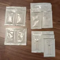 EXCIA スキンケア トライアルセット 12パック