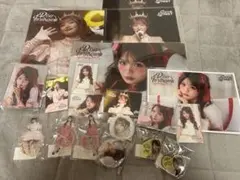 古澤里紗直筆サイン入りアクリルパネルⅹ2、直筆サイン入りデカアクスタその他セット 古澤里紗 生誕記念 2025 すきくじ A賞 直筆サイン入りアクリルフォト
