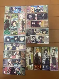 明治村 鬼滅の刃 購入特典 しおり カード 5点セット - メルカリ