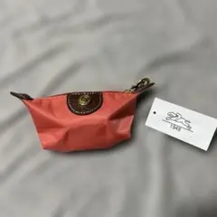 LONGCHAMP/ロンシャン ナイロン コインケース ミニ ポーチ