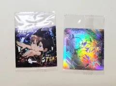 ハイキュー にふぉるめーしょん Vol.2 月島&山口 影山 SR&5thレア