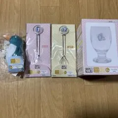 タイトーくじ Bruna Animal Lottery 4点セットのサムネイル