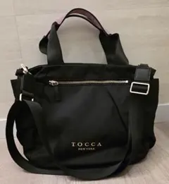 ひなこ様　TOCCA トッカ NUOTO NYLON TOTE トート