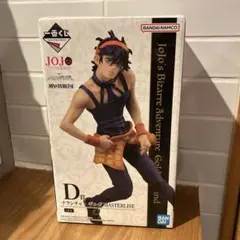 ジョジョ　JOJO　ナランチャ　一番くじ　D賞