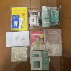 スキンケアトライアルセット