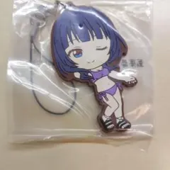 朝香果林 ラバーストラップ 一番くじ