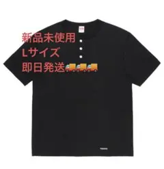 L WACKO MARIA x Healthknit Henley Neckのサムネイル