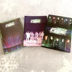 INI 1st ARENA LIVE TOUR『BREAK THE CODE』