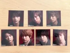 Kis-My-Ft2 デタカ 厚紙 まとめ売り