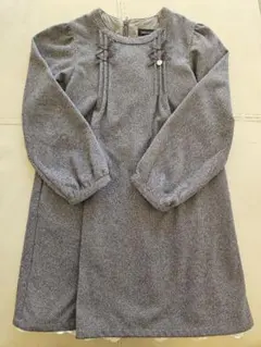 BeBe Petits Pois Vert ワンピース 130cm
