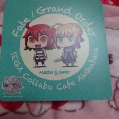 2026年最新】fate/grand order コースターの人気アイテム - メルカリ