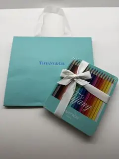 Tiffany 色鉛筆 セットティファニー - メルカリ