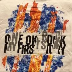 ONE OK ROCK 横スタ Tシャツ Mサイズ ワンオク - メルカリ