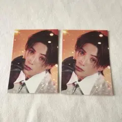 Welcome to Sunshine 八木勇征 トレカ 2枚セット