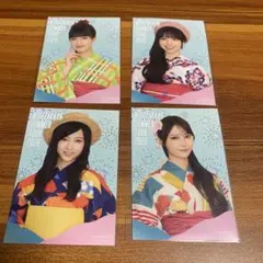 乃木坂46 真夏の全国ツアー2026 特典フォトカード　北海道　吉田長嶋川端黒見のサムネイル