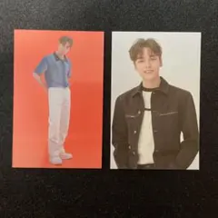 セブチ SEVENTEEN トレカ バーノン ケレン 025 064